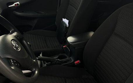 Toyota Corolla, 2007 год, 850 000 рублей, 15 фотография
