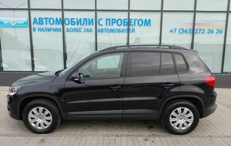 Volkswagen Tiguan I, 2013 год, 1 499 000 рублей, 2 фотография