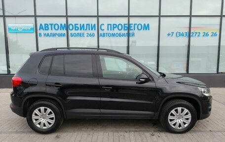 Volkswagen Tiguan I, 2013 год, 1 499 000 рублей, 6 фотография