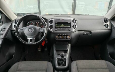 Volkswagen Tiguan I, 2013 год, 1 499 000 рублей, 12 фотография
