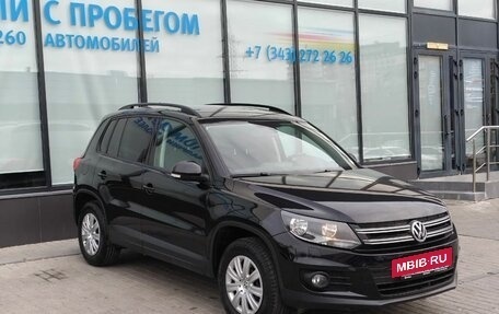 Volkswagen Tiguan I, 2013 год, 1 499 000 рублей, 7 фотография