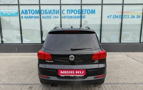 Volkswagen Tiguan I, 2013 год, 1 499 000 рублей, 4 фотография