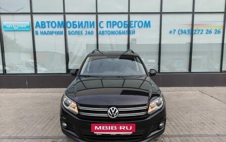 Volkswagen Tiguan I, 2013 год, 1 499 000 рублей, 8 фотография