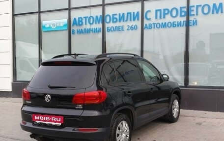 Volkswagen Tiguan I, 2013 год, 1 499 000 рублей, 5 фотография