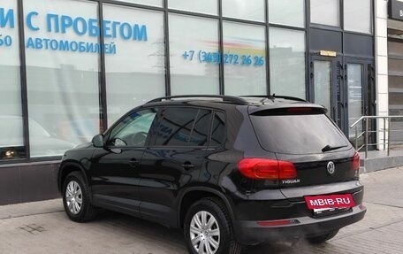 Volkswagen Tiguan I, 2013 год, 1 499 000 рублей, 3 фотография