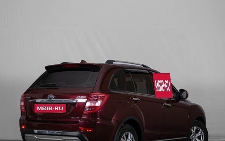 Lifan X60 I рестайлинг, 2015 год, 719 000 рублей, 4 фотография