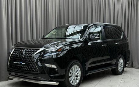 Lexus GX II, 2021 год, 7 650 000 рублей, 1 фотография