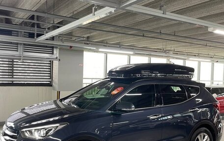 Hyundai Santa Fe III рестайлинг, 2017 год, 2 600 000 рублей, 1 фотография