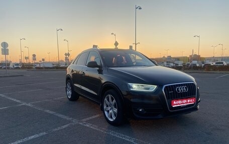 Audi Q3, 2012 год, 1 530 000 рублей, 1 фотография
