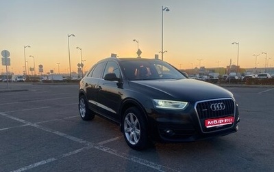 Audi Q3, 2012 год, 1 530 000 рублей, 1 фотография