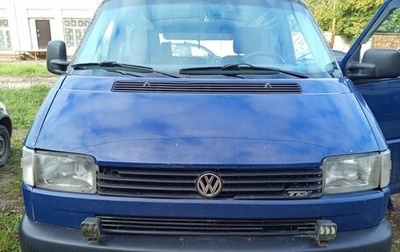 Volkswagen Transporter T4, 2002 год, 615 000 рублей, 1 фотография