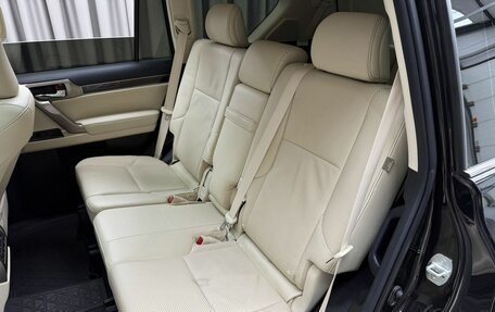Lexus GX II, 2021 год, 7 650 000 рублей, 12 фотография