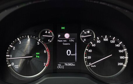 Lexus GX II, 2021 год, 7 650 000 рублей, 18 фотография