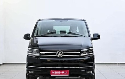 Volkswagen Multivan T6 рестайлинг, 2019 год, 6 500 000 рублей, 1 фотография