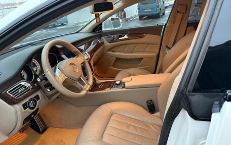 Mercedes-Benz CLS, 2013 год, 2 400 000 рублей, 8 фотография