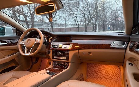 Mercedes-Benz CLS, 2013 год, 2 400 000 рублей, 9 фотография