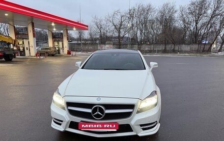 Mercedes-Benz CLS, 2013 год, 2 400 000 рублей, 10 фотография
