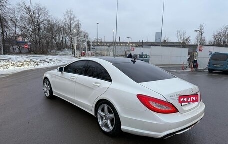 Mercedes-Benz CLS, 2013 год, 2 400 000 рублей, 4 фотография