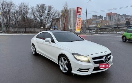 Mercedes-Benz CLS, 2013 год, 2 400 000 рублей, 3 фотография