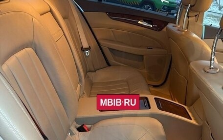 Mercedes-Benz CLS, 2013 год, 2 400 000 рублей, 7 фотография