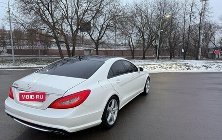 Mercedes-Benz CLS, 2013 год, 2 400 000 рублей, 5 фотография