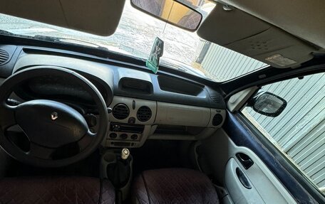 Renault Kangoo II рестайлинг, 2006 год, 265 000 рублей, 6 фотография