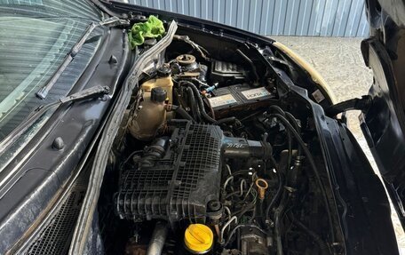 Renault Kangoo II рестайлинг, 2006 год, 265 000 рублей, 14 фотография