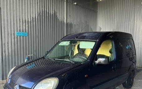 Renault Kangoo II рестайлинг, 2006 год, 265 000 рублей, 4 фотография