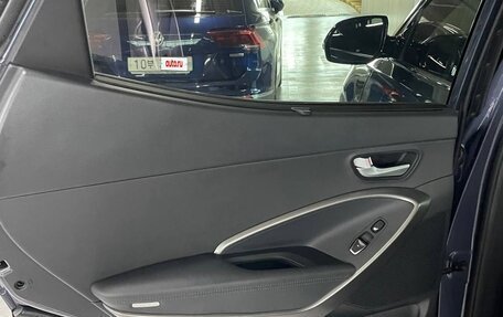 Hyundai Santa Fe III рестайлинг, 2017 год, 2 600 000 рублей, 6 фотография