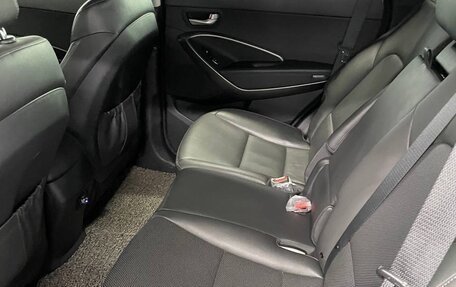 Hyundai Santa Fe III рестайлинг, 2017 год, 2 600 000 рублей, 7 фотография