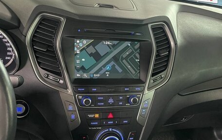 Hyundai Santa Fe III рестайлинг, 2017 год, 2 600 000 рублей, 11 фотография