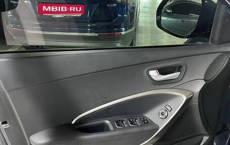 Hyundai Santa Fe III рестайлинг, 2017 год, 2 600 000 рублей, 9 фотография