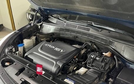 Hyundai Santa Fe III рестайлинг, 2017 год, 2 600 000 рублей, 17 фотография