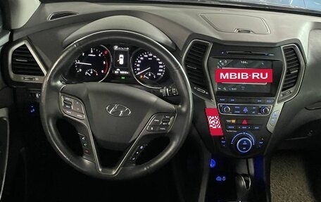 Hyundai Santa Fe III рестайлинг, 2017 год, 2 600 000 рублей, 8 фотография