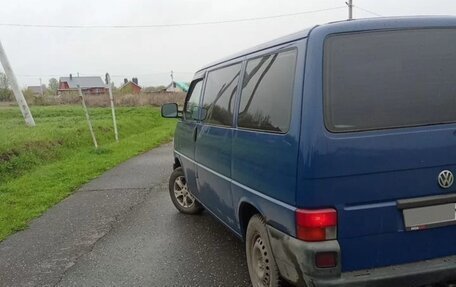 Volkswagen Transporter T4, 2002 год, 615 000 рублей, 13 фотография