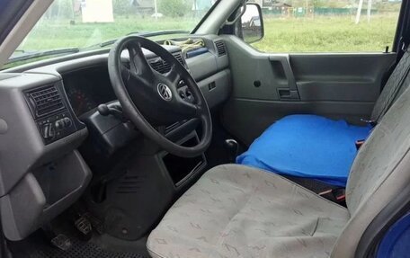 Volkswagen Transporter T4, 2002 год, 615 000 рублей, 8 фотография
