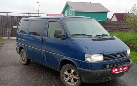 Volkswagen Transporter T4, 2002 год, 615 000 рублей, 9 фотография