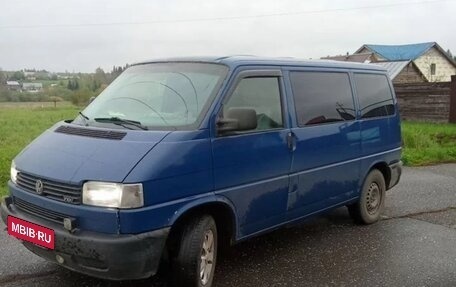 Volkswagen Transporter T4, 2002 год, 615 000 рублей, 10 фотография
