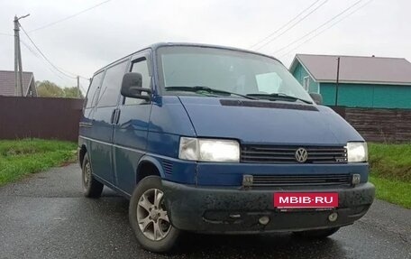 Volkswagen Transporter T4, 2002 год, 615 000 рублей, 11 фотография