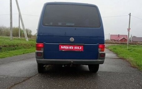 Volkswagen Transporter T4, 2002 год, 615 000 рублей, 14 фотография