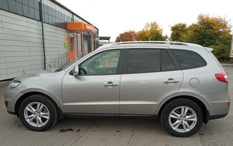 Hyundai Santa Fe III рестайлинг, 2010 год, 1 200 000 рублей, 2 фотография