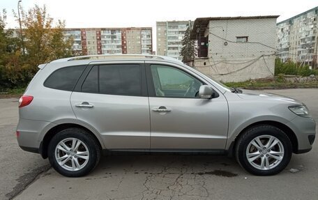 Hyundai Santa Fe III рестайлинг, 2010 год, 1 200 000 рублей, 3 фотография