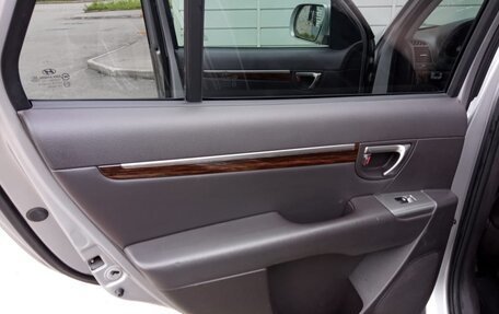 Hyundai Santa Fe III рестайлинг, 2010 год, 1 200 000 рублей, 9 фотография