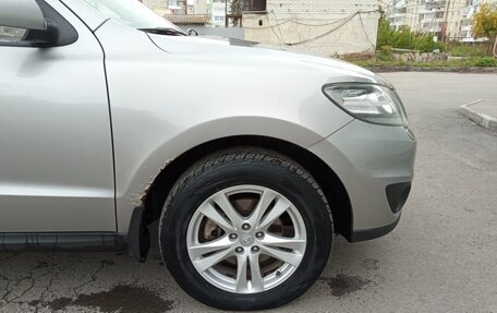 Hyundai Santa Fe III рестайлинг, 2010 год, 1 200 000 рублей, 7 фотография