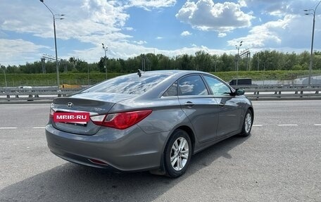 Hyundai Sonata VI, 2010 год, 990 000 рублей, 6 фотография