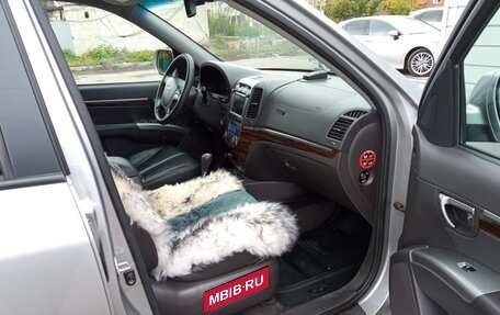 Hyundai Santa Fe III рестайлинг, 2010 год, 1 200 000 рублей, 10 фотография