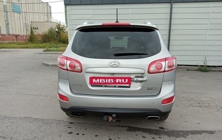 Hyundai Santa Fe III рестайлинг, 2010 год, 1 200 000 рублей, 4 фотография