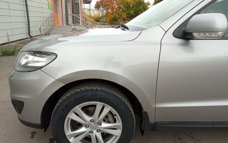 Hyundai Santa Fe III рестайлинг, 2010 год, 1 200 000 рублей, 13 фотография