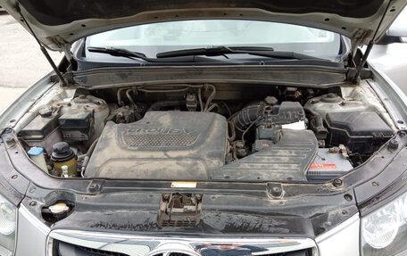 Hyundai Santa Fe III рестайлинг, 2010 год, 1 200 000 рублей, 12 фотография