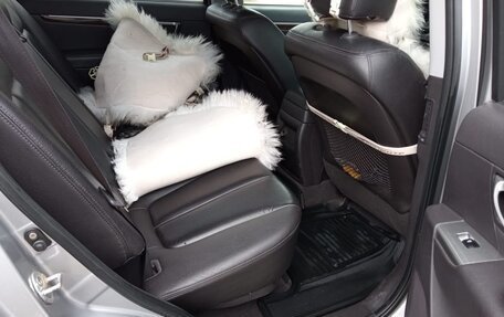 Hyundai Santa Fe III рестайлинг, 2010 год, 1 200 000 рублей, 25 фотография